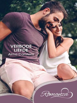 cover image of Verbode liefde